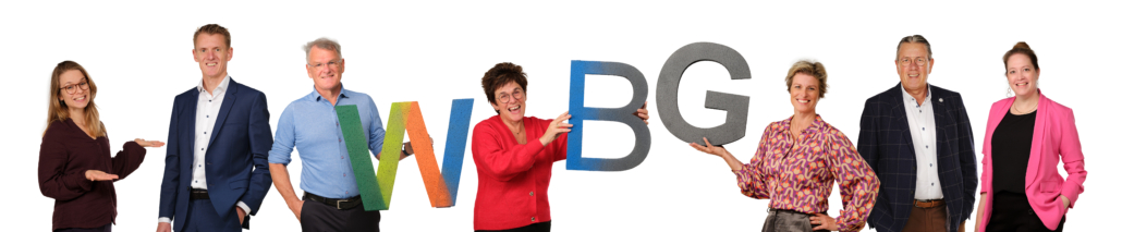 Teamfoto WBG Letters 2